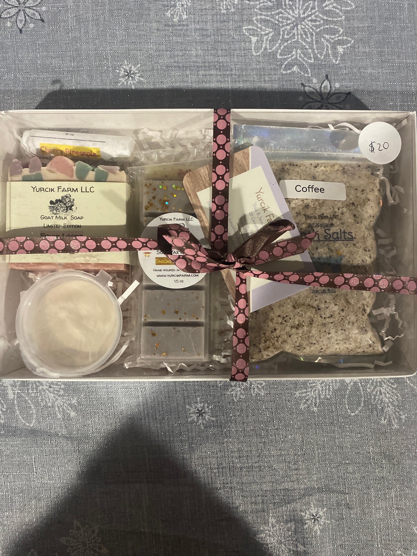 Gift set