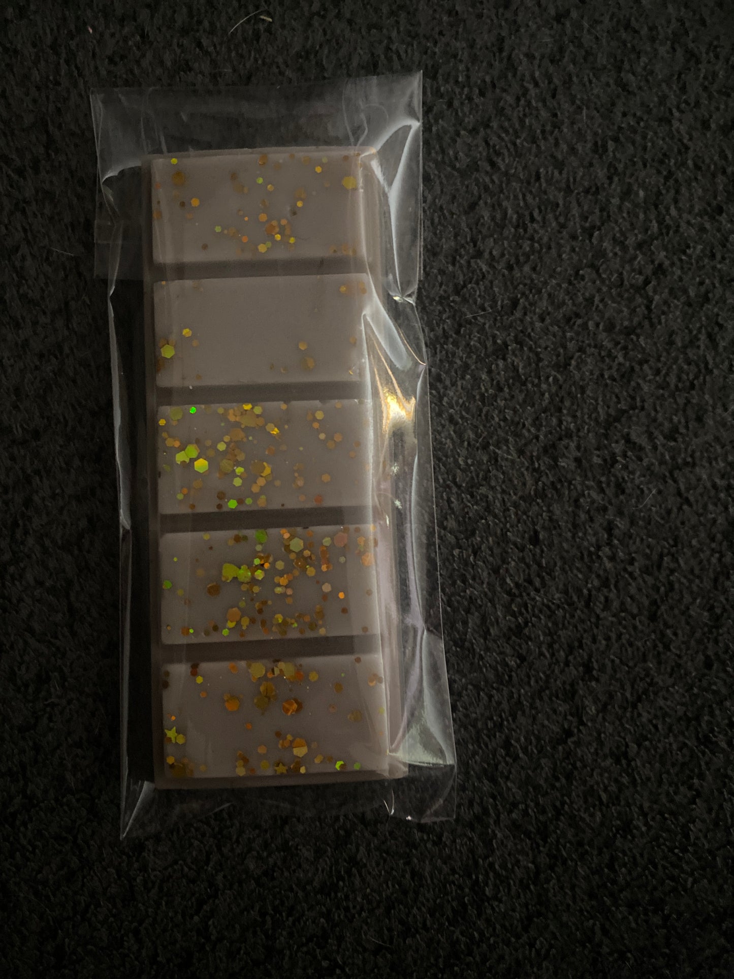 Snickers coffee snap bar wax melt