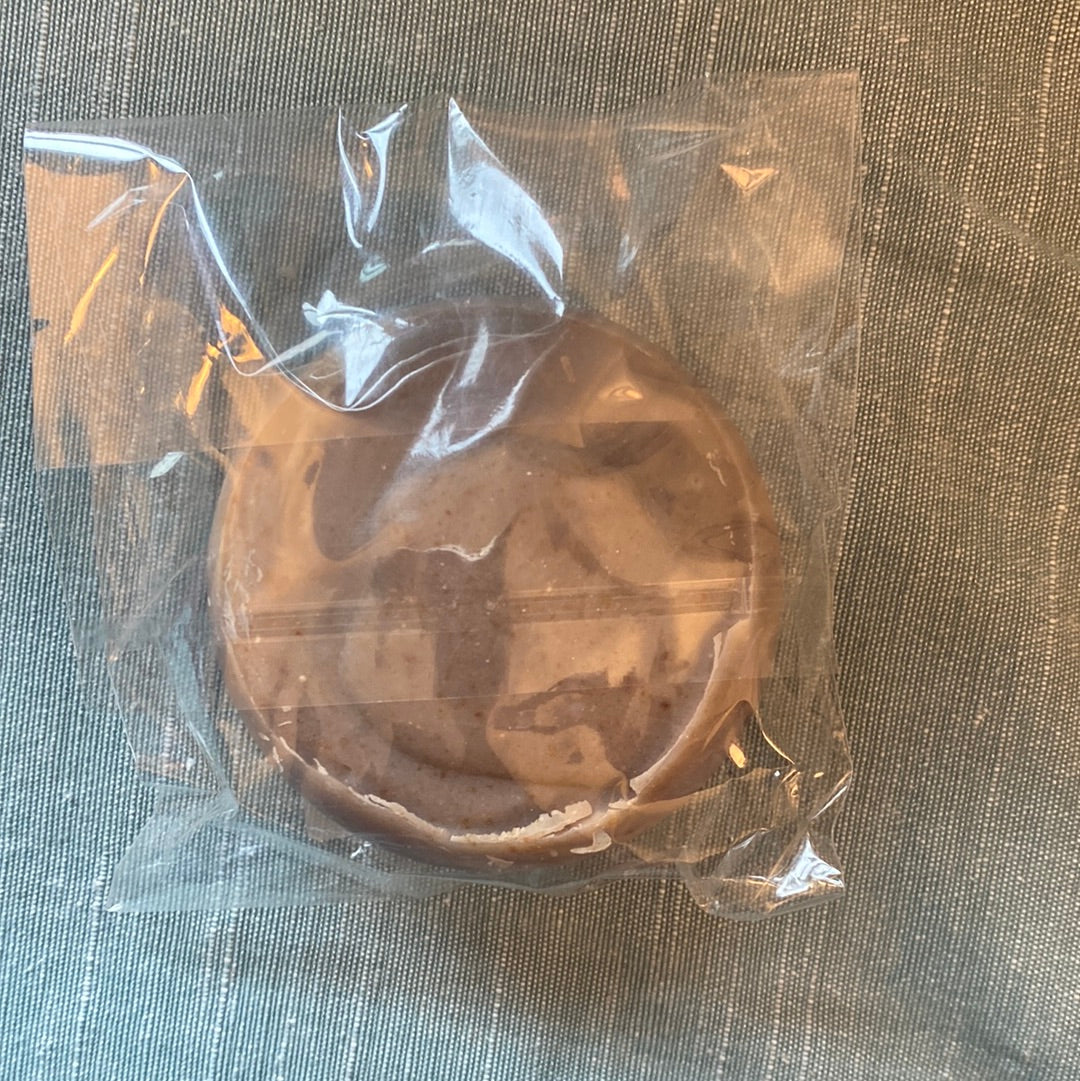 Sugar plum fairy shampoo bar