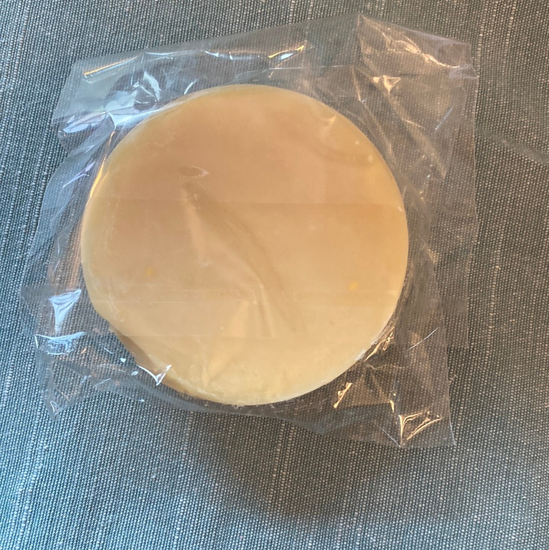 Sunflower sandalwood shampoo bar