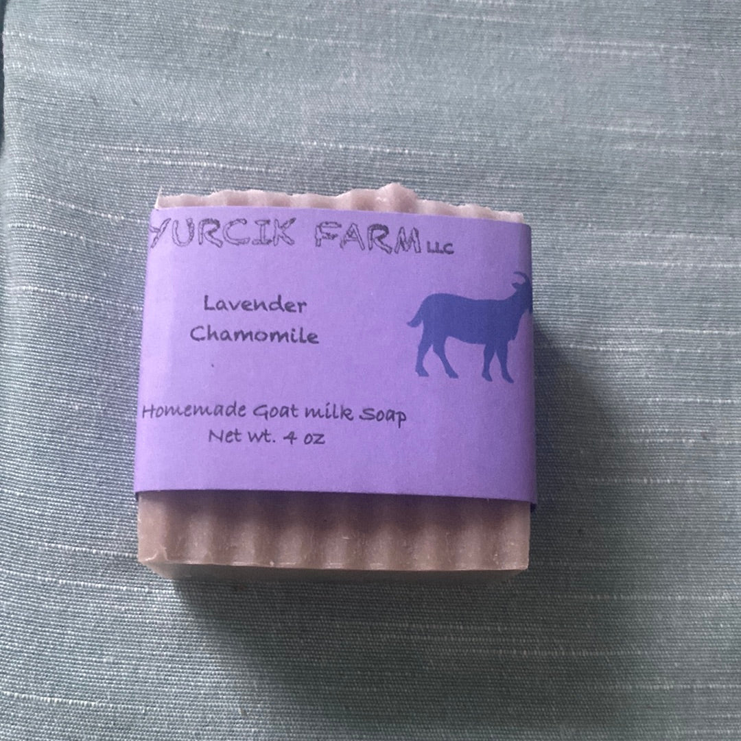 Lavender Chamomile