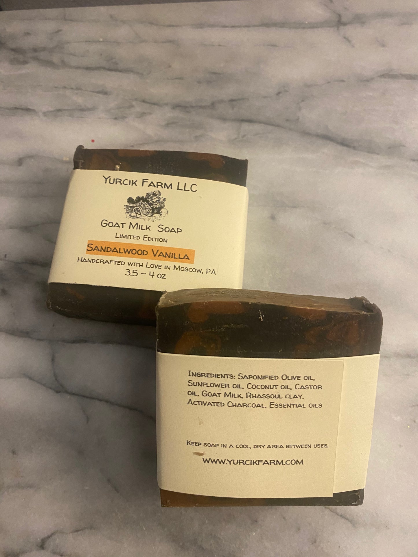 Sandalwood Vanilla