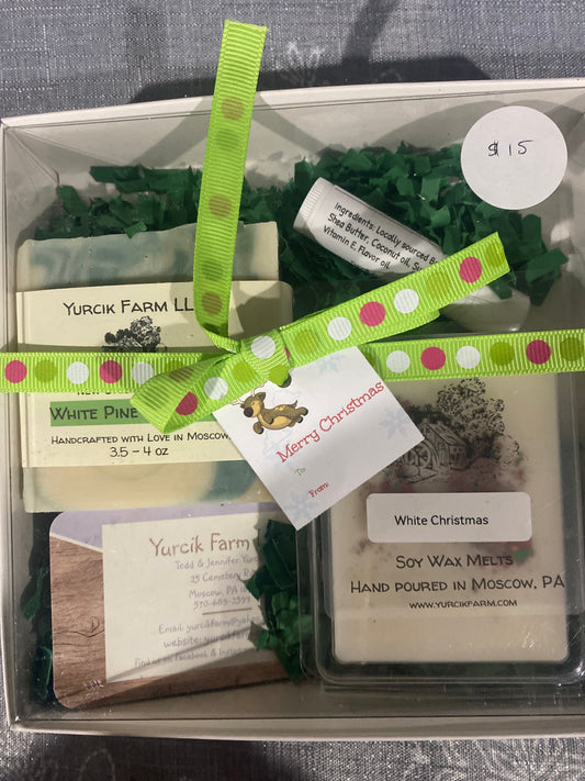 Christmas gift set