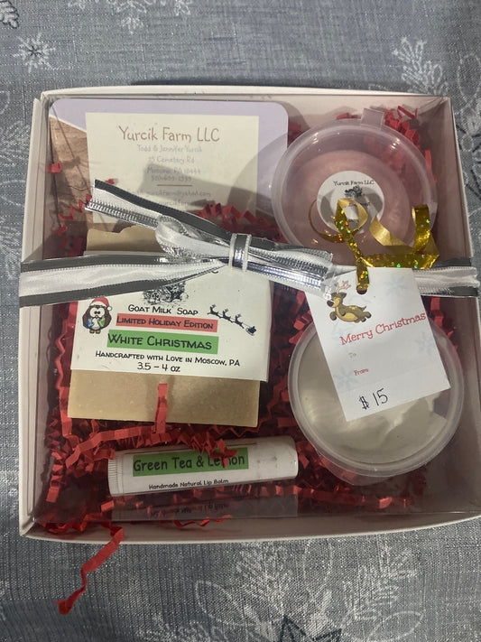 Christmas gift set