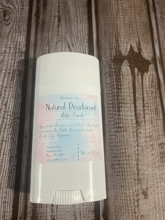 Baby Powder