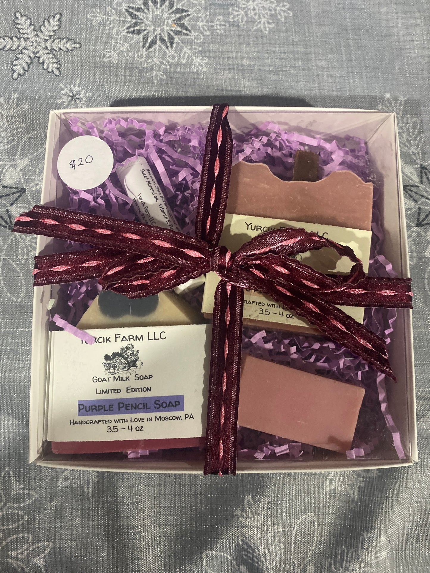 Gift set