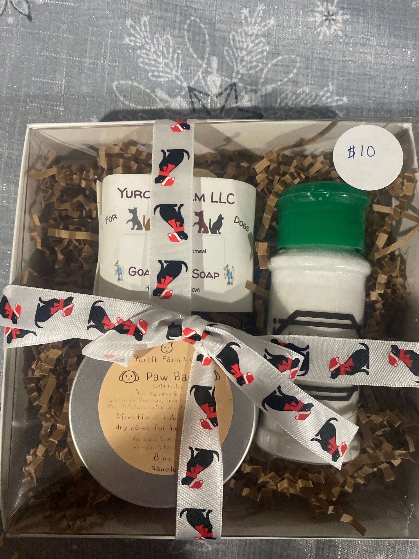 Gift set