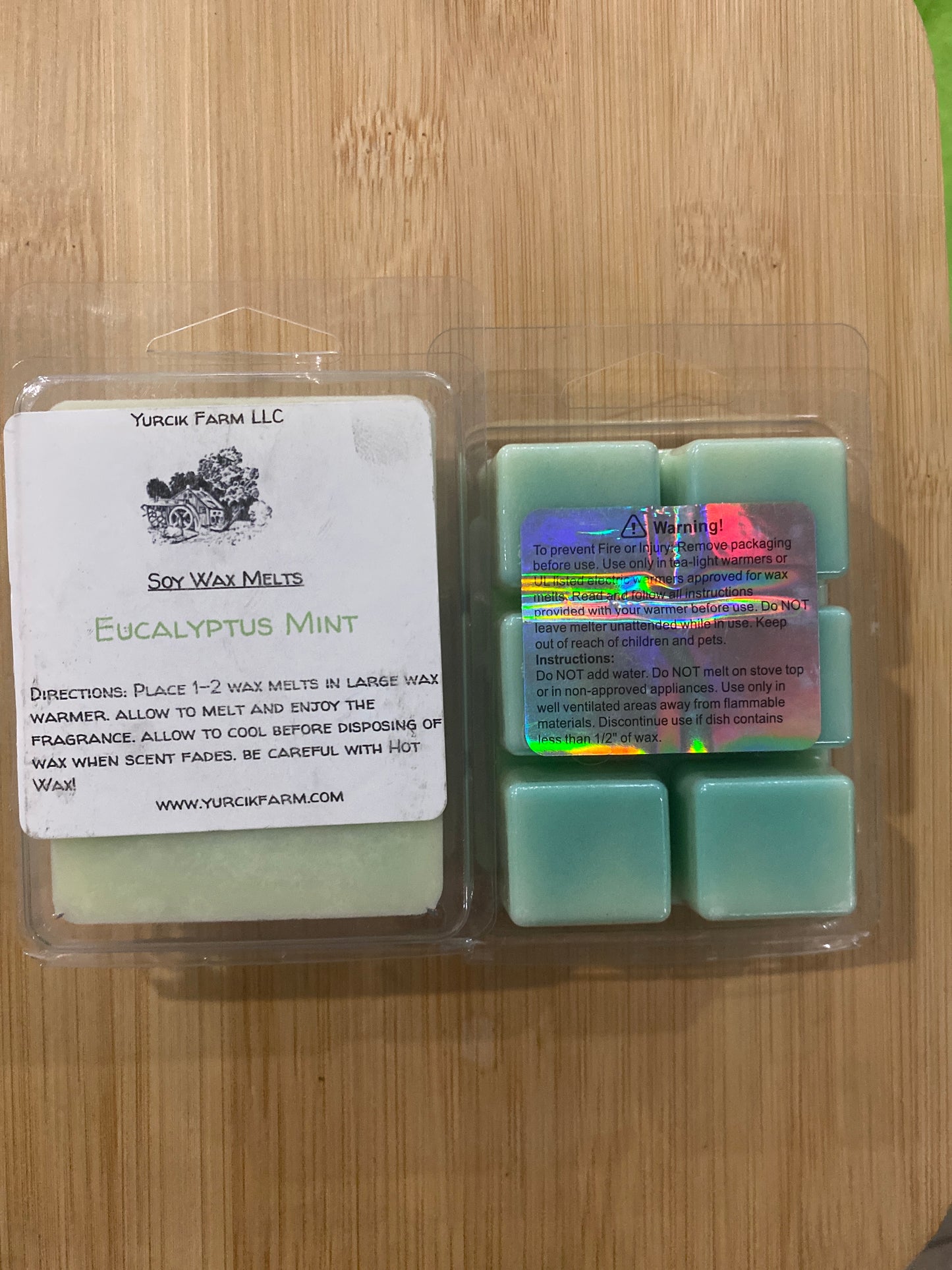 Eucalyptus mint