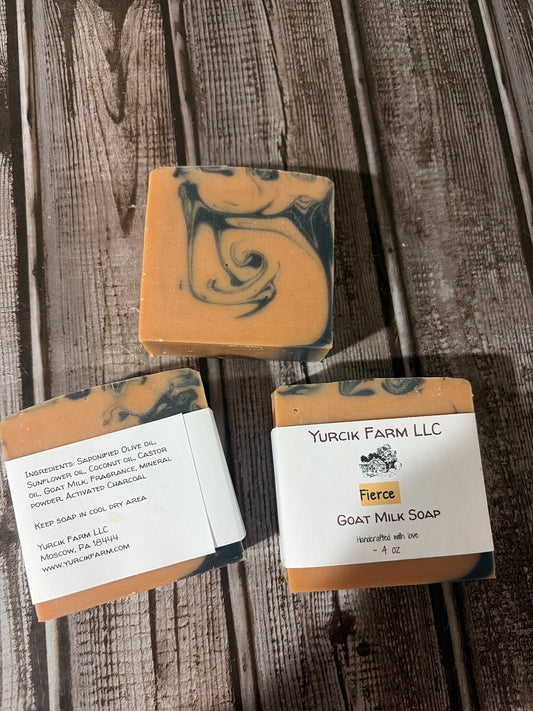 Fierce (original recipe)