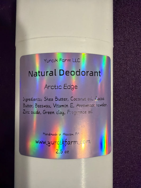 Arctic Edge Deodorant