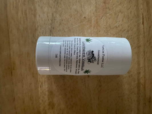 Solid body Lotion with Goat milk