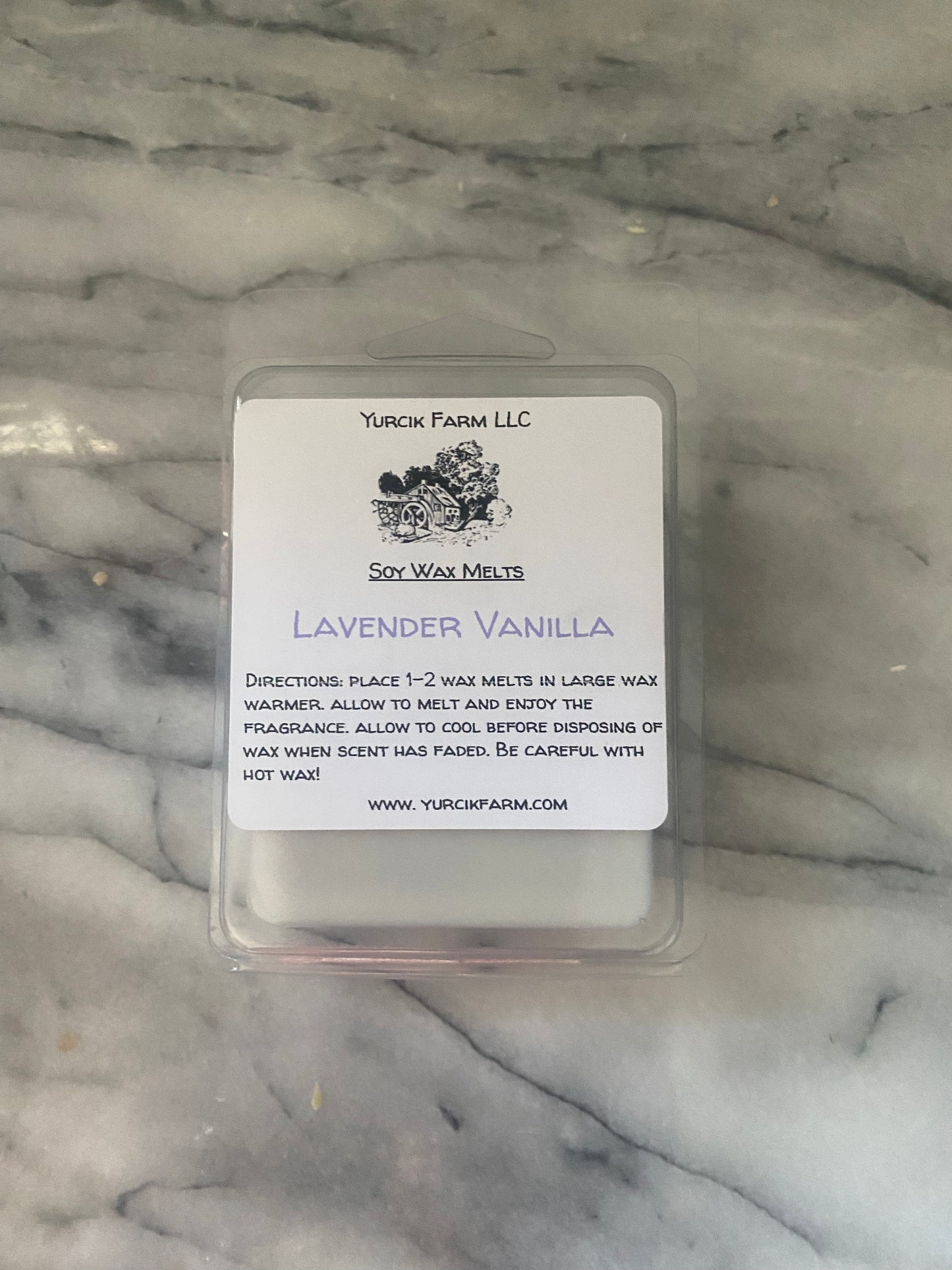 Soy wax melts