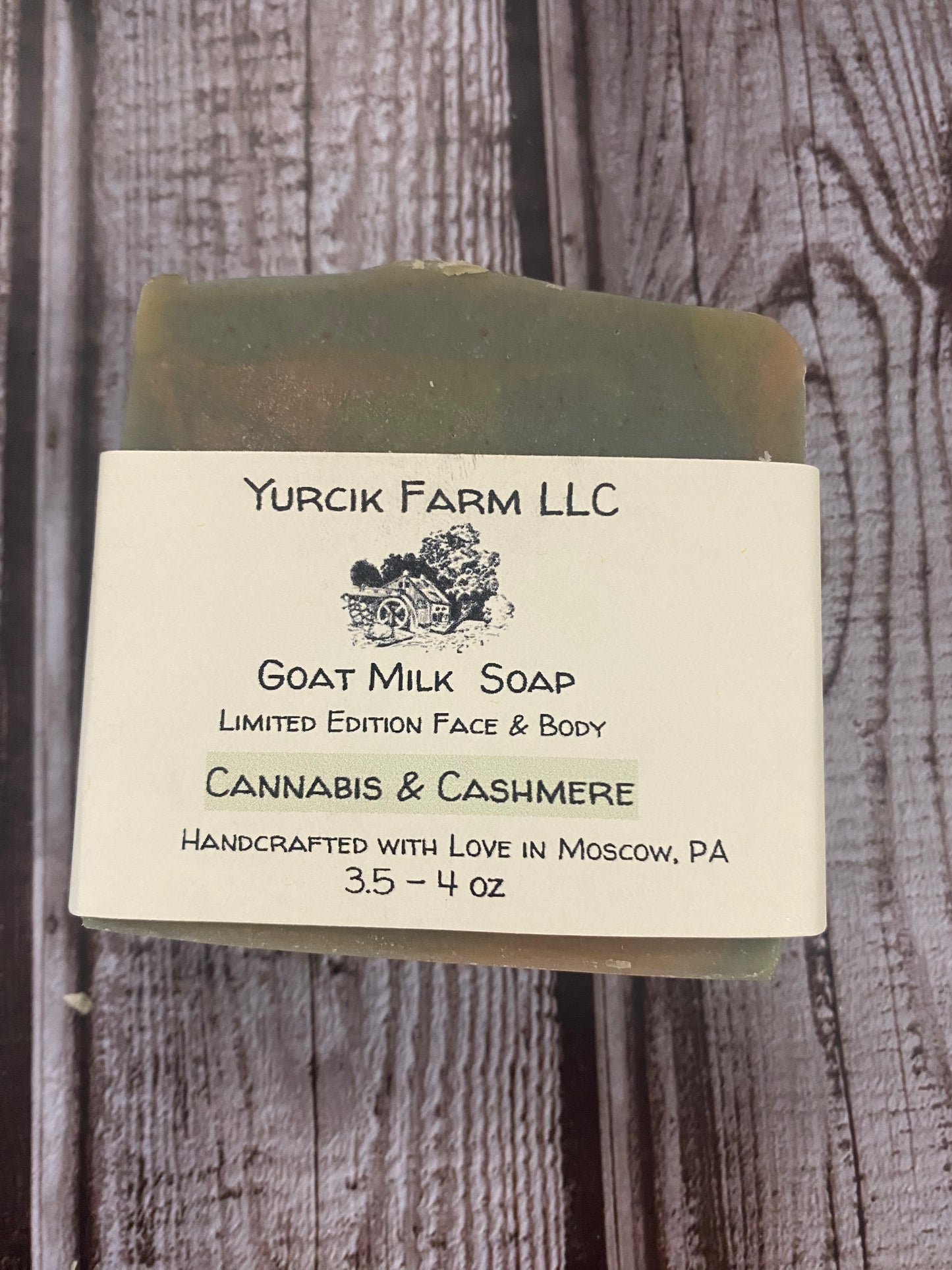 Cannabis Cashmere