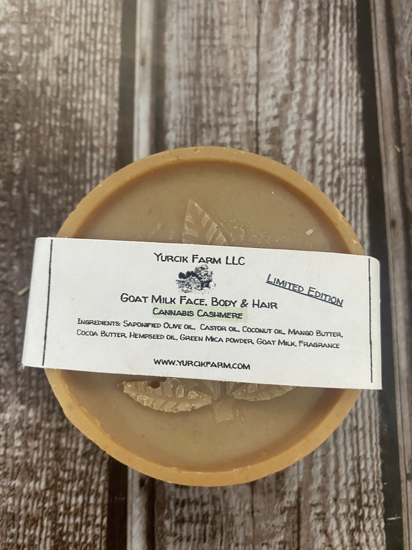 Cannabis cashmere