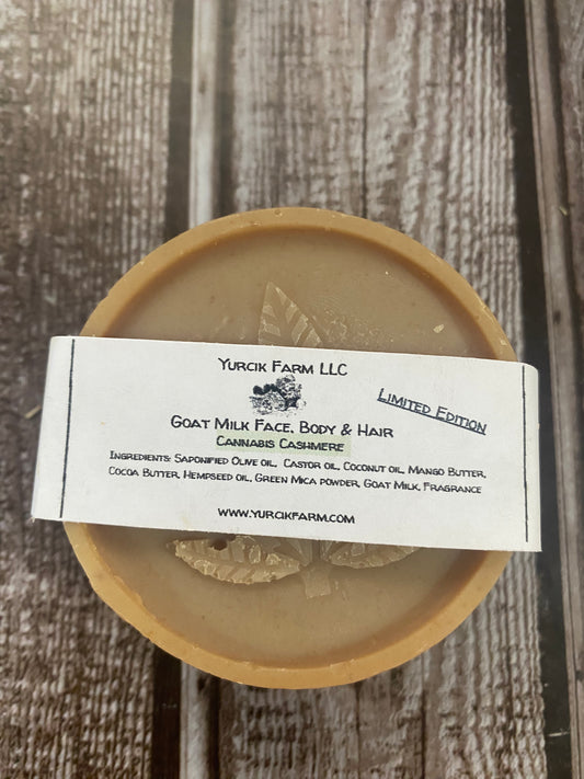 Cannabis cashmere