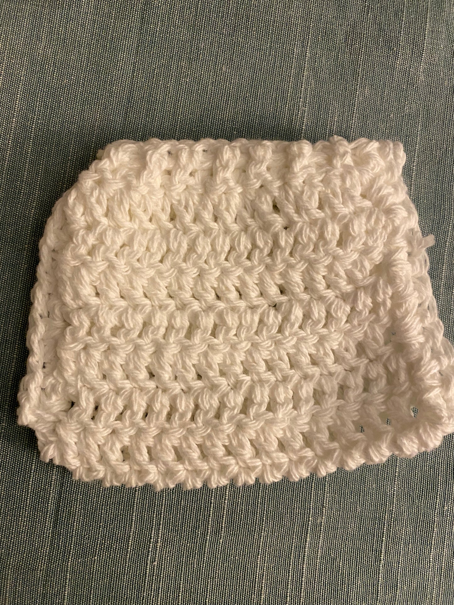 Handmade soap bag