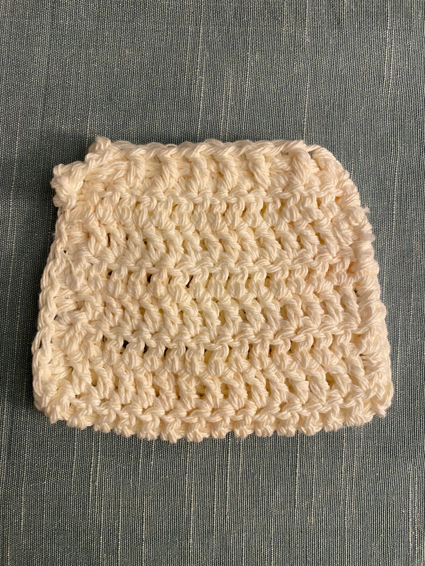 Handmade soap bag